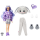 Mattel Barbie Cutie Reveal Puppe - H&uuml;ndchen