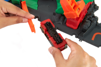 Mattel Hot Wheels City Drachenangriff Spielset