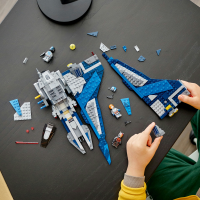 LEGO&reg; Star Wars&trade; - Mandalorian Starfighter&trade;