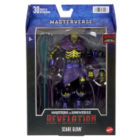 Mattel Masters of the Universe Masterverse / Revelation Scare Glow (ca. 18 cm)