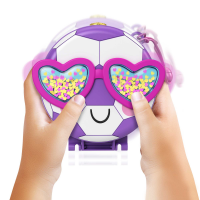 Mattel Polly Pocket Fu&szlig;ballspa&szlig; Schatulle