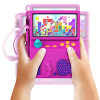 Mattel Polly Pocket Spielparadies Schatulle
