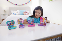 Mattel Polly Pocket Spielparadies Schatulle