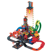 Mattel Hot Wheels City Parkhaus