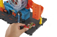 Mattel Hot Wheels City Super Reifen Shop