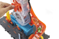 Mattel Hot Wheels City Super Reifen Shop