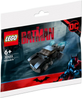 LEGO&reg; Polybag Marvel Super Heroes&trade; - Batmobil