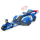Spin Master - Paw Patrol Movie Chase Transforming Vehicle