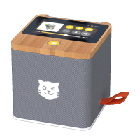 Tigermedia - tigerbox TOUCH grau