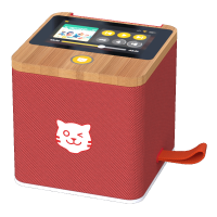Tigermedia - tigerbox TOUCH rot