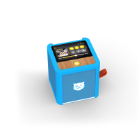 Tigermedia - tigerbox TOUCH blau