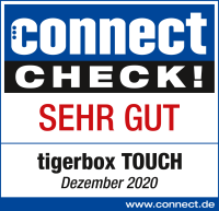 Tigermedia - tigerbox TOUCH blau