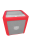 Tigermedia - Fallschutz f&uuml;r tigerbox TOUCH rot
