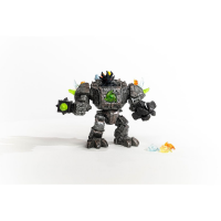 Schleich Eldrador Master-Roboter mit Mini Creature