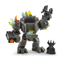 Schleich Eldrador Master-Roboter mit Mini Creature