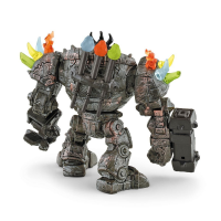 Schleich Eldrador Master-Roboter mit Mini Creature
