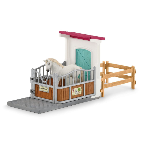 Schleich Horse Club Pferdebox