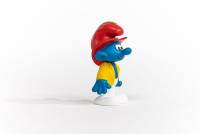 Schleich Die Schl&uuml;mpfe Feuerwehr Schlumpf