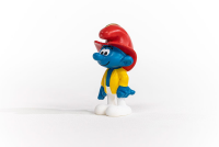 Schleich Die Schl&uuml;mpfe Feuerwehr Schlumpf