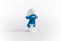 Schleich Die Schl&uuml;mpfe Griesgram Schlumpf
