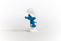 Schleich Die Schl&uuml;mpfe Griesgram Schlumpf