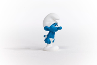 Schleich Die Schl&uuml;mpfe Griesgram Schlumpf