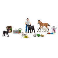 Schleich Farm World Adventskalender 2022