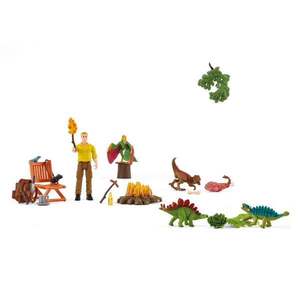 Schleich Dinosaurs Adventskalender 2022