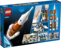 LEGO&reg; City - Raumfahrtzentrum