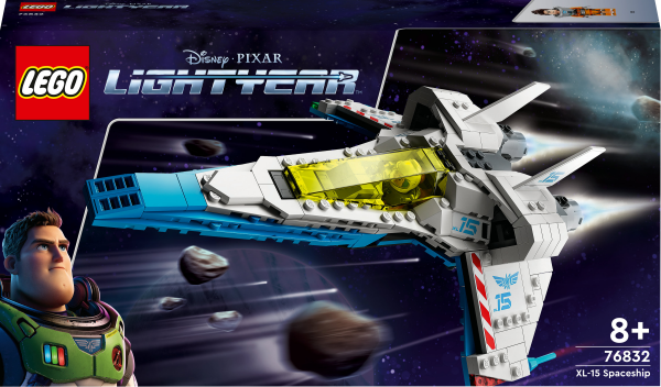 LEGO&reg; Lightyear - XL-15-Sternj&auml;ger