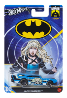 Mattel - Hot Wheels Themed Batman Sortiment