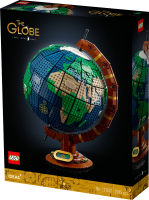 LEGO&reg; Ideas - Globus