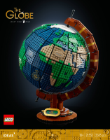 LEGO&reg; Ideas - Globus