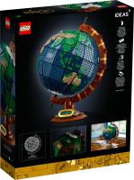 LEGO&reg; Ideas - Globus