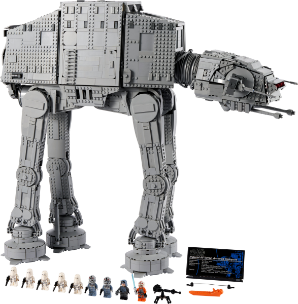LEGO 75313 Star Wars AT AT