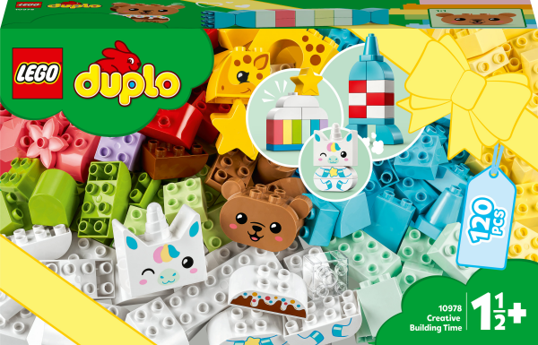 LEGO&reg; DUPLO&reg; - Kreativer Bauspa&szlig;
