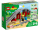 LEGO&reg; DUPLO&reg; Set - 1 x Dampfeisenbahn (10874) und 1 x Schienen (10882) und 1 x Eisenbahnbr&uuml;cke und Schienen (10872)