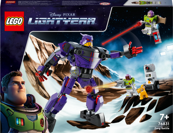 LEGO&reg; Lightyear - Duell mit Zurg