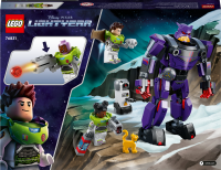 LEGO&reg; Lightyear - Duell mit Zurg
