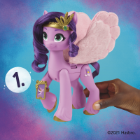 Hasbro - My Little Pony - A New Generation Musikstar Pipp Petals