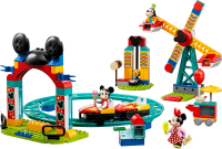 LEGO&reg; Disney&trade; Mickey and Friends - Micky,...