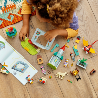 LEGO&reg; Mickey and Friends - Mickys Burgabenteuer