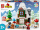 LEGO&reg; DUPLO&reg; - Lebkuchenhaus mit Weihnachtsmann