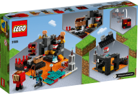 LEGO&reg; Minecraft&trade; - Die Netherbastion
