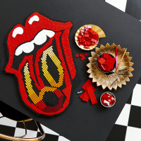 LEGO&reg; ART - The Rolling Stones