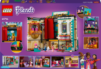 LEGO&reg; Friends - Andreas Theaterschule