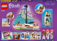 LEGO&reg; Friends - Stephanies Segelabenteuer