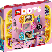 LEGO&reg; DOTS&trade; - Eiscreme Bilderrahmen &amp; Armband