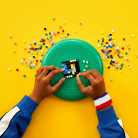LEGO&reg; DOTS&trade; - Erg&auml;nzungsset Sport