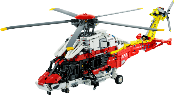 LEGO - Airbus H175 Rettungshubschrauber